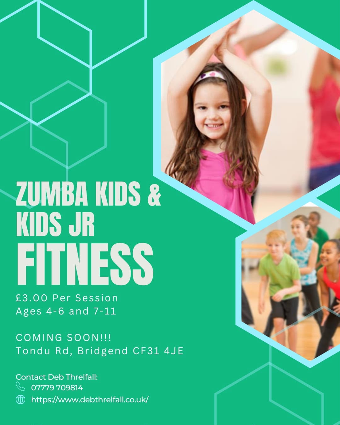 Coming soon class information